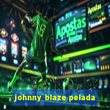 johnny blaze pelada